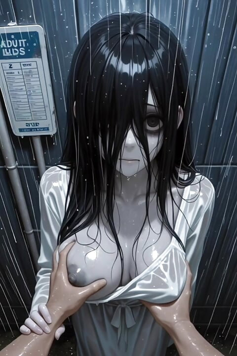 Hentai anime - Djevojka s obručem vraća se u