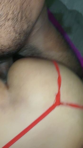 Bhabhi tamoule, sexe torride en levrette