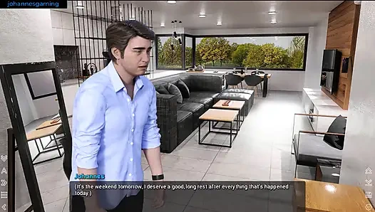 Düğme - dokunma 2 - yüzüne boşalma