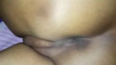 Homemade fat pussy wife part 2
