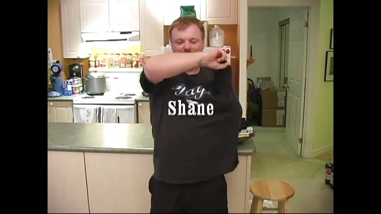 A blast from the past - Shane