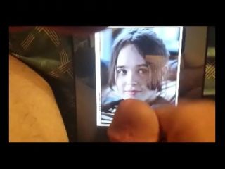 Cum hommage à Ellen Page