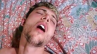 The most intense gay cumshots compilation scene