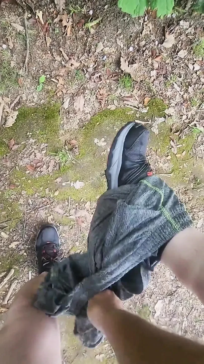 J’ai failli me faire prendre plusieurs fois en randonnée