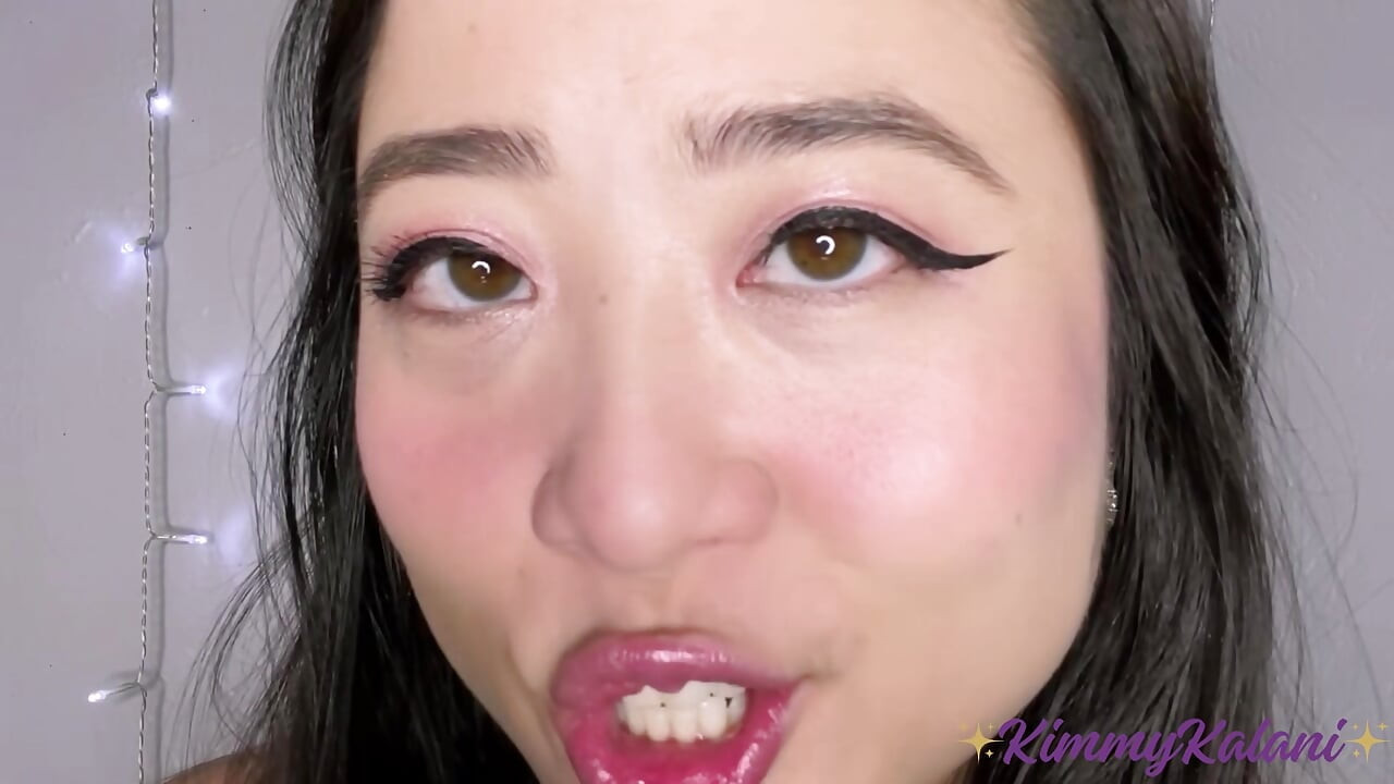 I Want You to Cum on my Face - ASMR JOI - Kimmy Kalani
