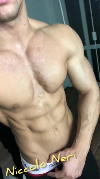 Flirt4Free Guys Hunks Niccolo Neri