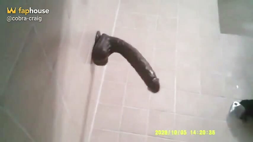 10-5-26 Shower and Bad Bad Leroy Brown Buried Deep in Cobras Booty