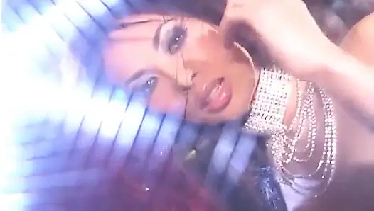 Фотосессия В Розовом Нижнем Белье С Участием Tera Патрик