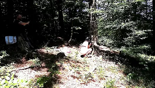 This Big Titted Momma Sure Wants That Cock