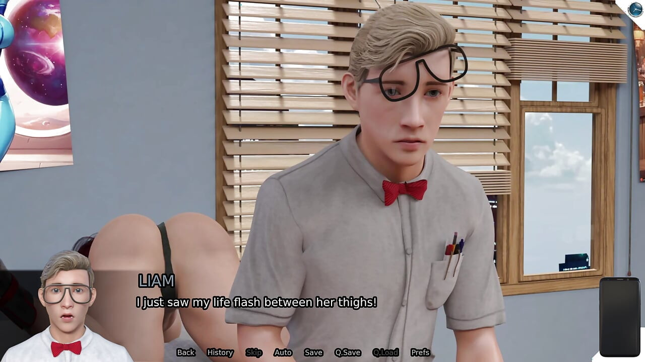 Robotul sexual 2 Recalibrat partea 5
