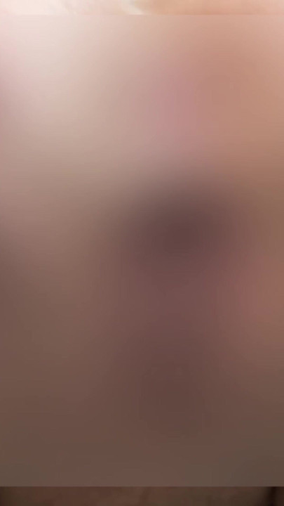 Hot maid gaping pussy and ass. Spread close up