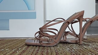 Fun with heels