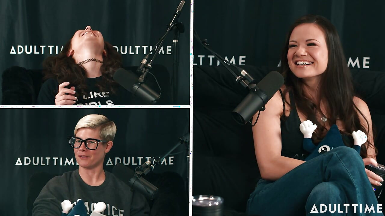 Alison Rey & Casey Calvert Body Counts, Slut Eras, & Taylor Swift | the Adult Time Podcast