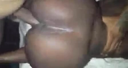 Haitian bitch taking bbc
