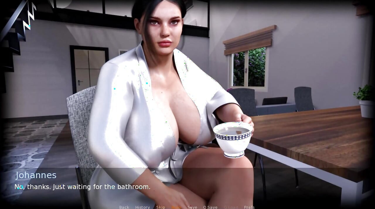 Minha febre secreta # 1 - Eden deu um boquete para Johannes .... Johannes foi para o clube de strip ... Johannes fodeu Eden no carro