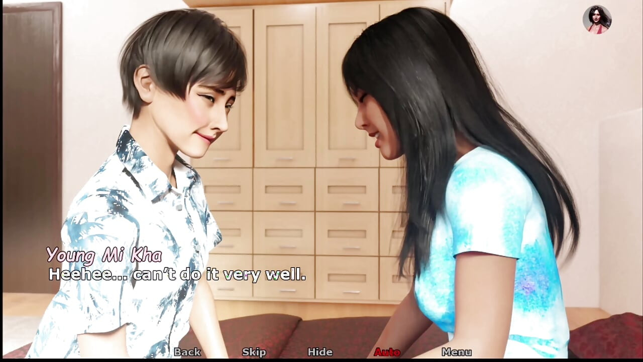 Kathoey ตอน 2: ชักว่าวควยใหญ่ของคนดํา