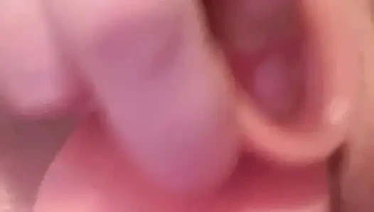 Dildo Fuck My Pretty Wet Pussy