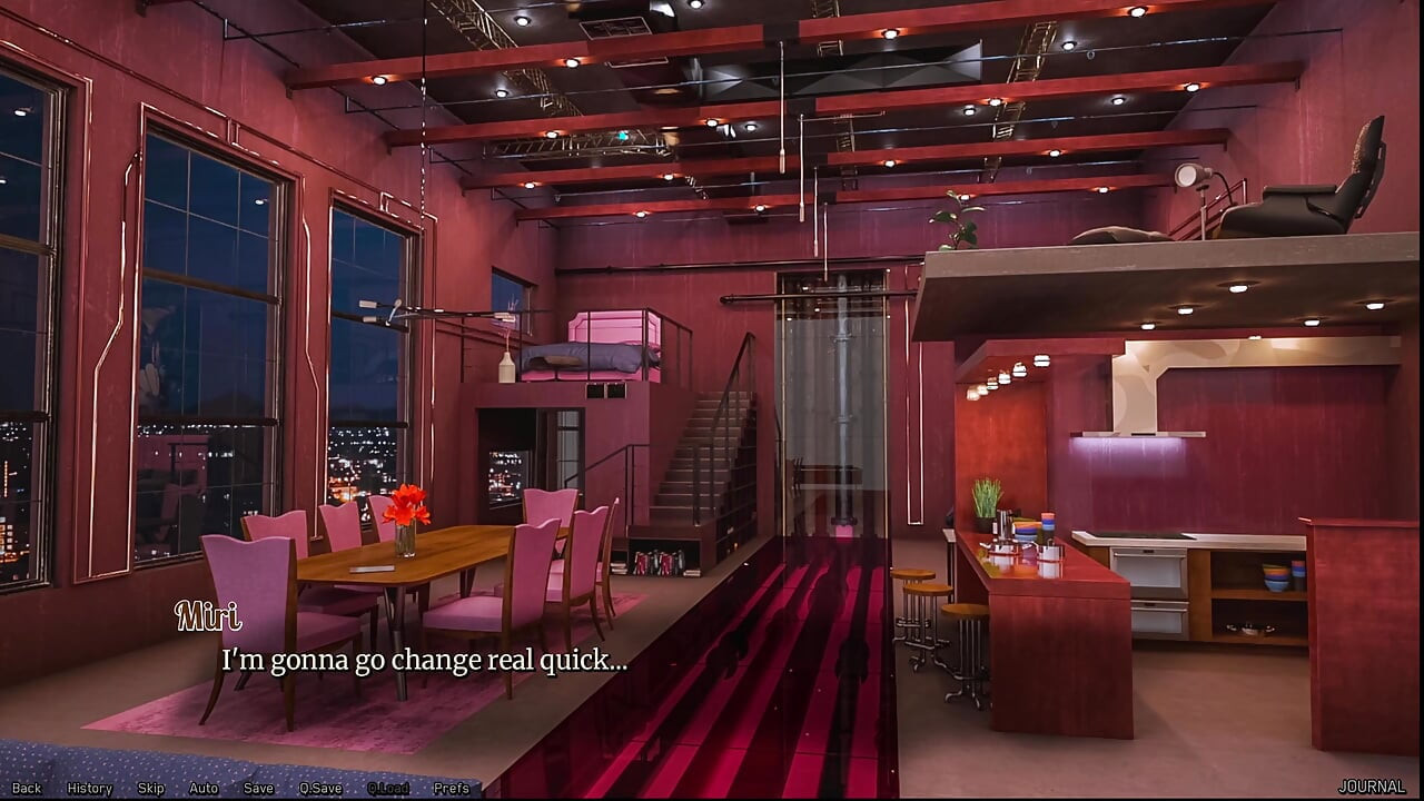 Silná touha (část 6)