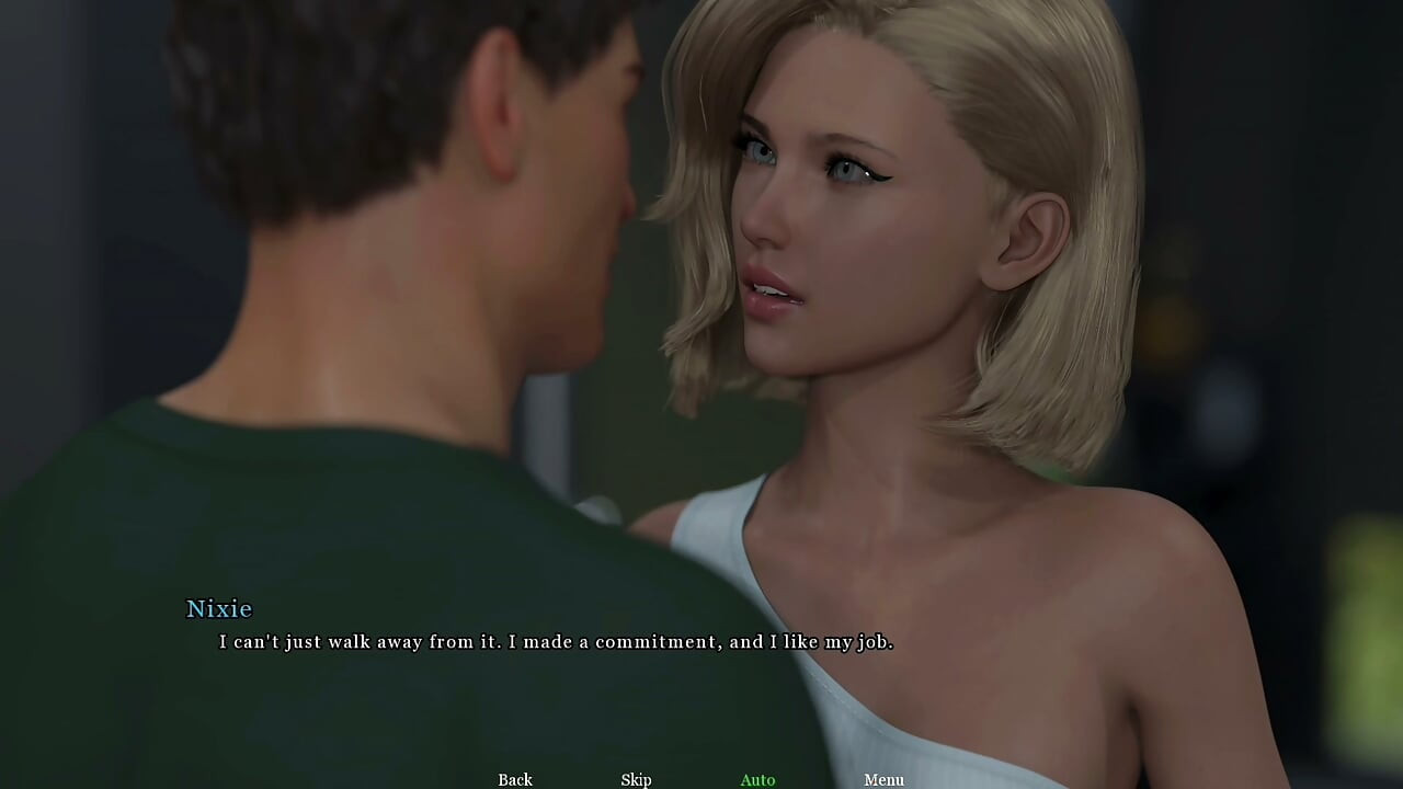 Nixie's Confession and Desires