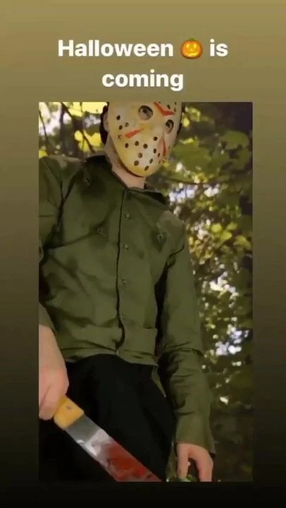 ハロウィーンコック