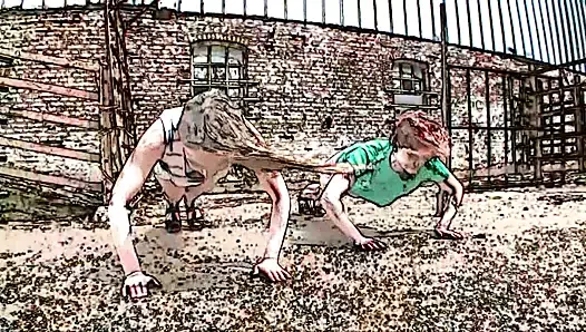 BDSM ohne Bremsen - Episode 1