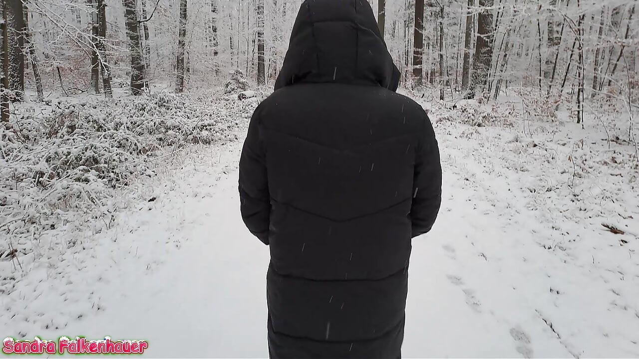 Разходка в снега!