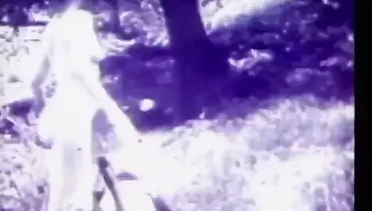 Public sex in the 1930's