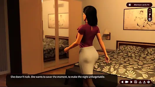 My Boss Wants to Fuck My Wife Part 29