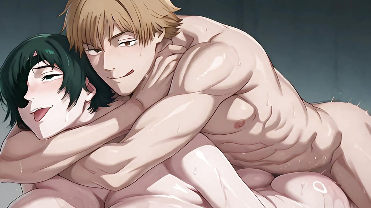 Denji x Himeno (Čovjek s motornom pilom)