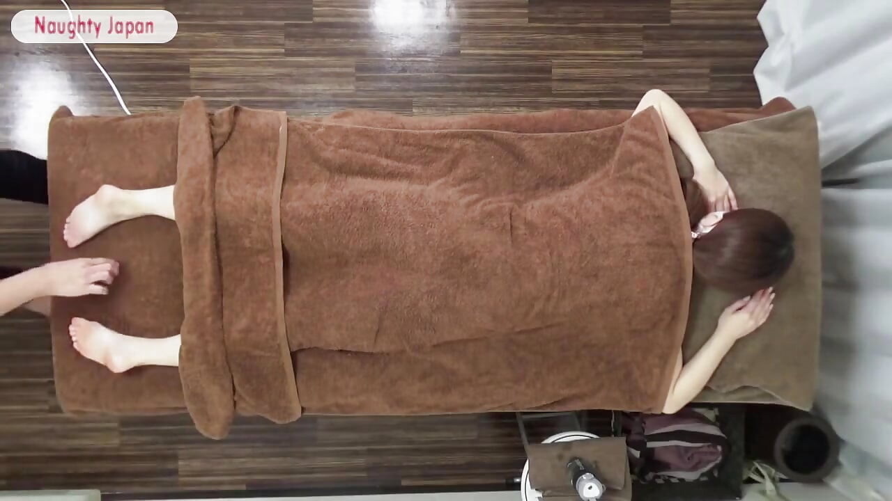Tired Single Mother Seeks a Strong, Soothing Massage to Melt Away the Weight of Her Long Days - Part 1