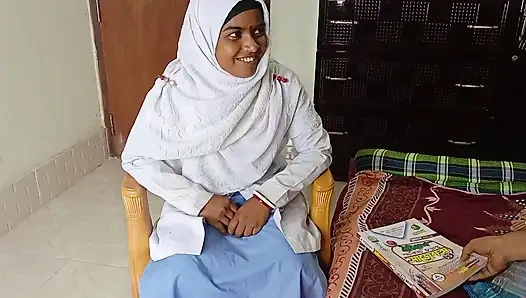 Desi teen with school girl hardcore Doggystyle fucked by her stepbrother. Part Full. I fill her hands with my cumin