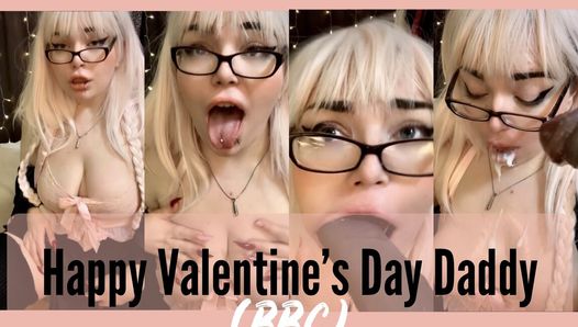 Happy Valentine's Day Daddy BBC (Preview)