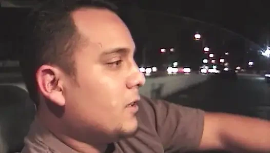 Wilde Taxifahrt: Heiße und Versaute Abenteuer