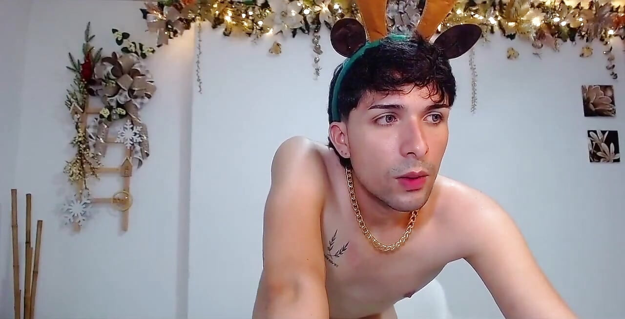 Jerking off