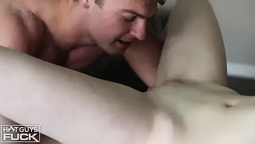 Pro Male Stripper Rob Burry Fucks Monica Scott