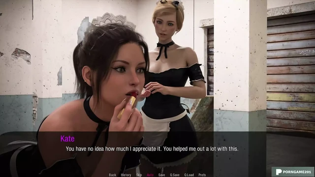 Kate - Gameplay Through #11