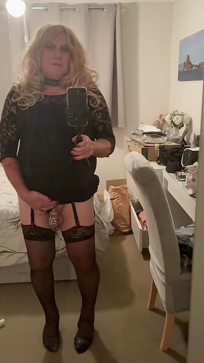 Tranny faggot