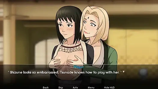 Super heißer dreier