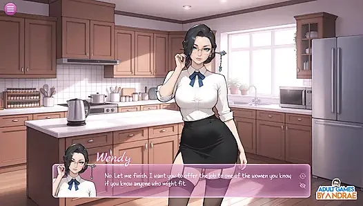 Sex apartment 2: büyük otel oyunu bölüm 2 - bella ve eva ile baharatlı karşılaşmalar