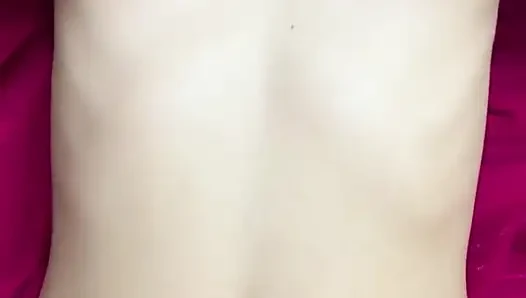 Hintli bebek sert sikişiyor