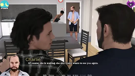 Hard Days: Unfaithful and Horny Wife - Episode 21