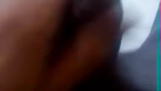 Senin için spermlerimin boşalması