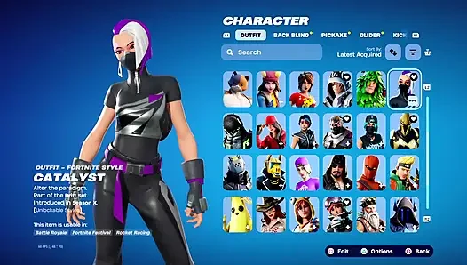 Fortnite Firls делают мужчину бюст