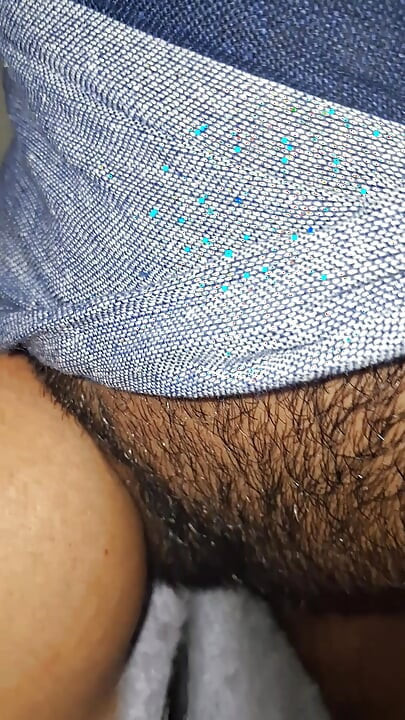 Bini desi berkongkek pepek