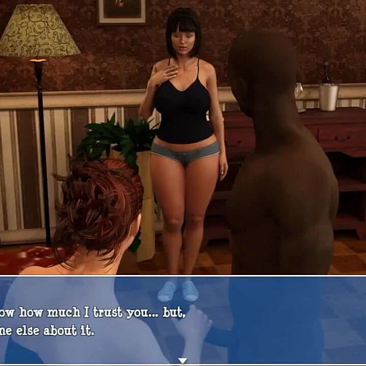 Lily of The Valley: Guy With A Huge Cock, And A Cheating Wife Ep 50