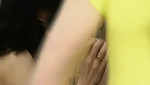 Jogging German MILF enjoying anal fuck after the run