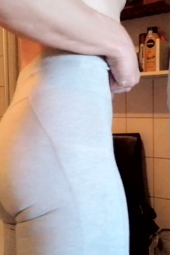 Jag älskar min rumpa så mycket