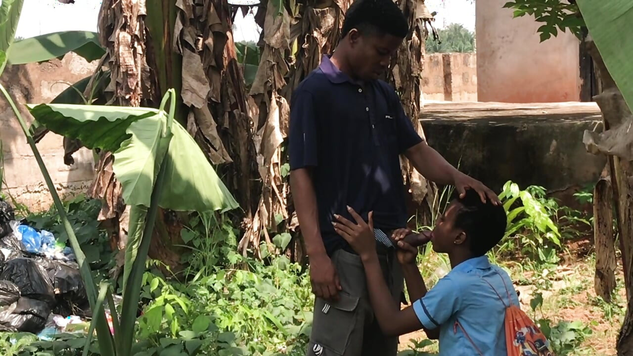 Eu estou atrasado para a aula, Pls me fode em vez de me enviar para casa