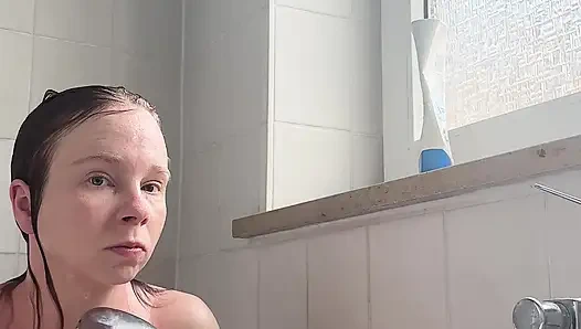 Long Labia and Hard Nipples