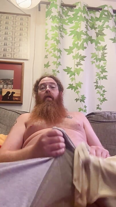 Adding a Load to My Cum Rag